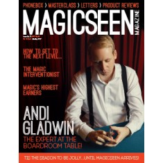 Magicseen Magazine - Issue 72