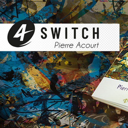 4 Switch by Pierre Acourt