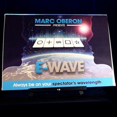 E Wave by Marc Oberon