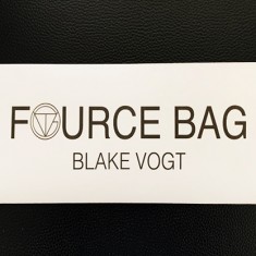 Fource Bag by Blake Vogt