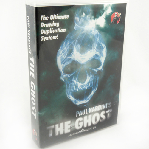 Ghost by Paul Nardini and Alakazam Magic