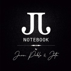 JJ Notebook by Juan Pablo & Jota