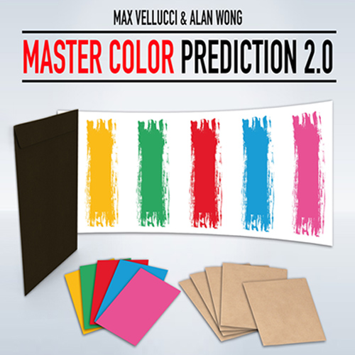 Master Color Prediction 2.0 by Max Vellucci