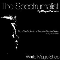 The Spectrumalist by Wayne Dobson