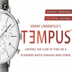 Tempus by Menny Lindenfeld