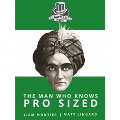The Man Who Knows Pro/ Parlour by Liam Montier, Matt Lingard