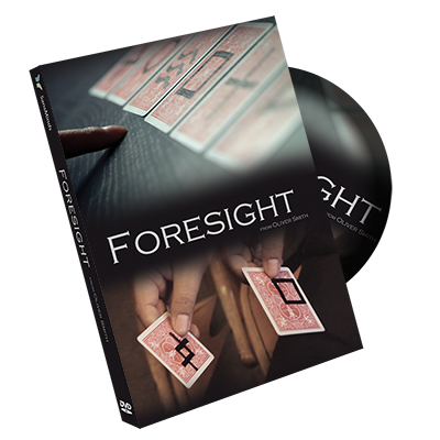 Foresight by Oliver Smith and SansMinds