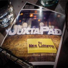 JuxtaPad by Alex Latorre and Mark Mason 