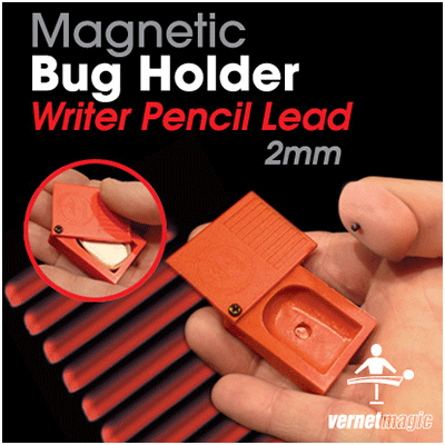 Magnetic Bug Holder 2mm (Pencil Lead) by Vernet