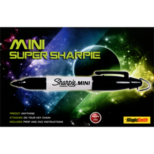 Mini Super Sharpie by Magic Smith 