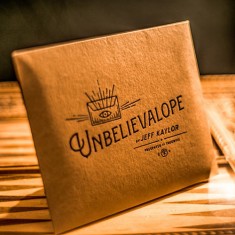 Unbelievalope 2.0 by Jeff Kaylor