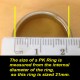 PK Rings Original - Gold
