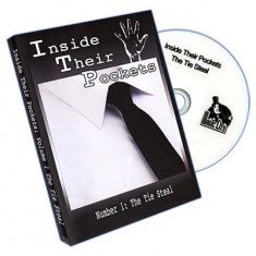 Inside their Pockets - Number 1: The Tie Steal