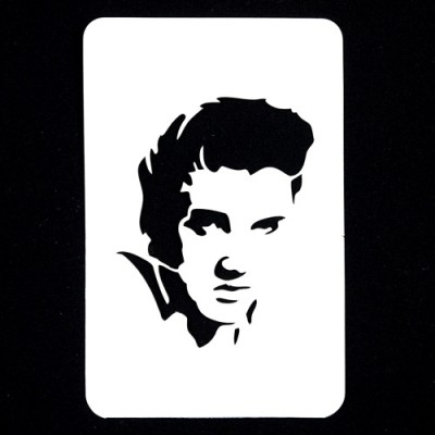 21st Century Phantom Cut Out - Elvis Presley by PropDog