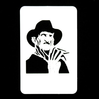21st Century Phantom Halloween Cut Out - Freddy Krueger by PropDog