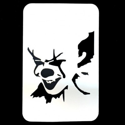 21st Century Phantom Halloween Cut Out - It Clown by PropDog