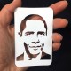 21st Century Phantom Cut Out - Barack Obama by PropDog 