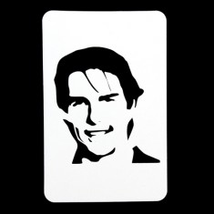 21st Century Phantom Cut Out - Tom Cruise by PropDog