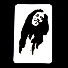 21st Century Phantom Cut Out - Bob Marley by PropDog