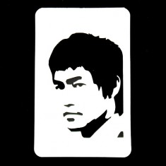 21st Century Phantom Cut Out - Bruce Lee by PropDog