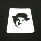 21st Century Phantom Cut Out - Charlie Chaplin by PropDog