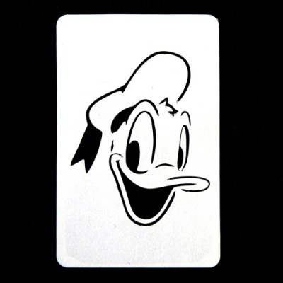 21st Century Phantom Cut Out - Donald Duck by PropDog