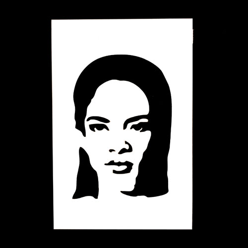 21st Century Phantom Cut Out - Rihanna by PropDog