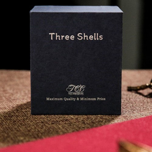 3 Shells by TCC