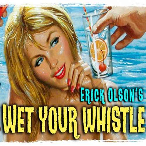Bill Abbott Magic: Wet Your Whistle by Erick Olson