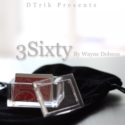 Refill for 3Sixty by Wayne Dobson