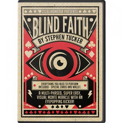 Blind Faith by Stephen Tucker and BigBlindMedia