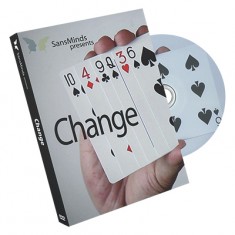 Change by SansMinds
