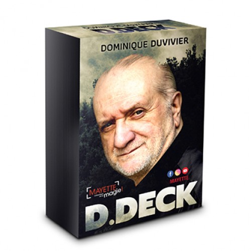 D. DECK by Dominique Duvivier