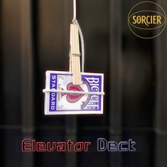 Elevator Deck by Sorcier Magic