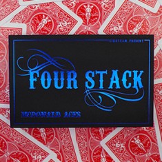 Four Stack by Zihu