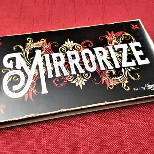 Mirrorize (Poker) by Loran