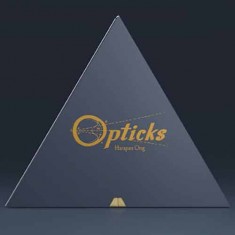 Opticks Box Set by Harapan Ong