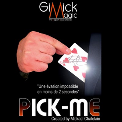 Pick Me by Mickael Chatelain
