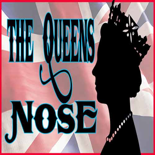 Queen's Nose by Mark Bennett and Matthew Wright