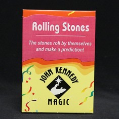 Rolling Stones by John Kennedy Magic