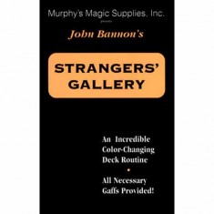 Stranger's Gallery by John Bannon