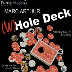 (W)Hole Deck by Marc Arthur and Kozmomagic
