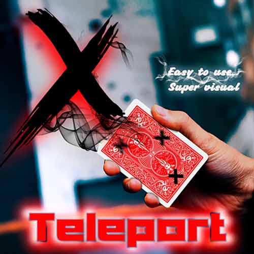 Xteleport by ilya Melyukhin