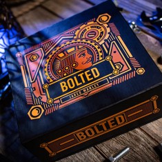 Bolted by Jared Manley