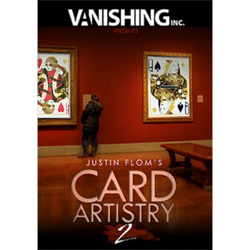 Card Artistry 2 by Justin Flom & Vanishing Inc