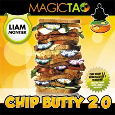 Chip Butty 2.0 by Liam Montier and MagicTao - Blue 