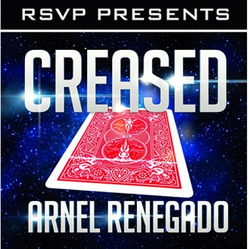 Creased by Arnel Renegado and RSVP Magic