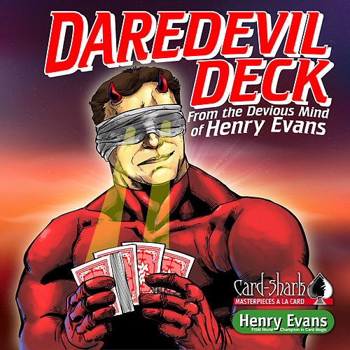 Daredevil Deck by Henry Evans