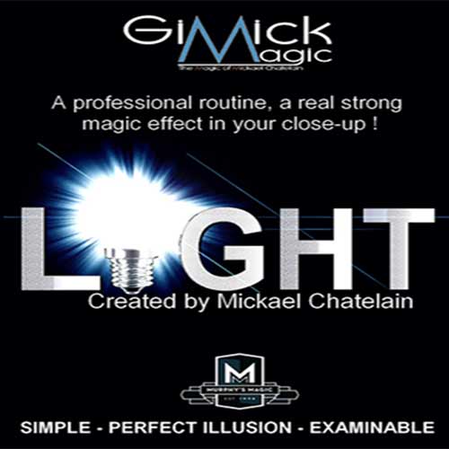 Light by Mickael Chatelain