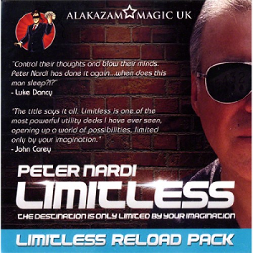 Limitless Expansion Pack - Peter Nardi